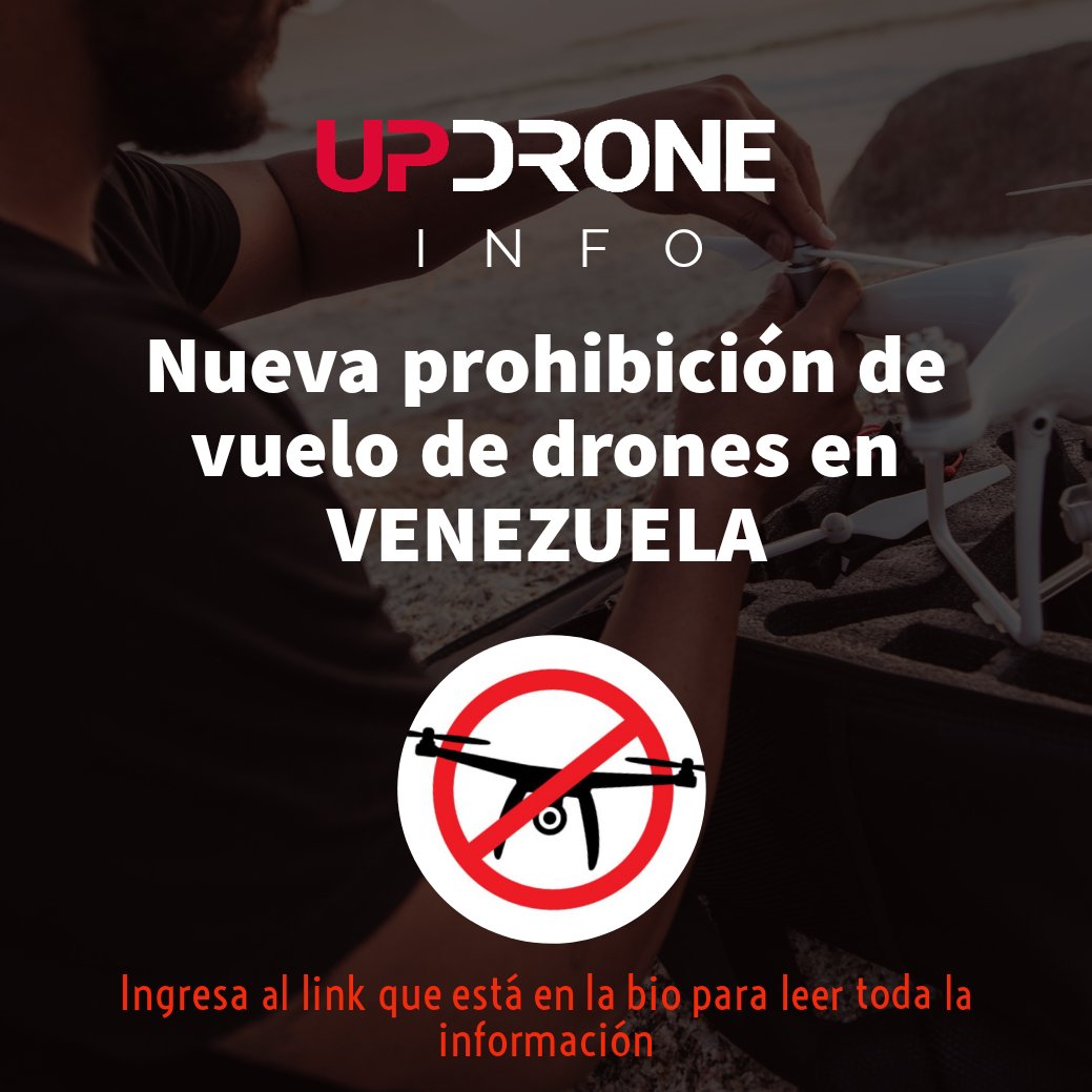 UPDRONE tweet media