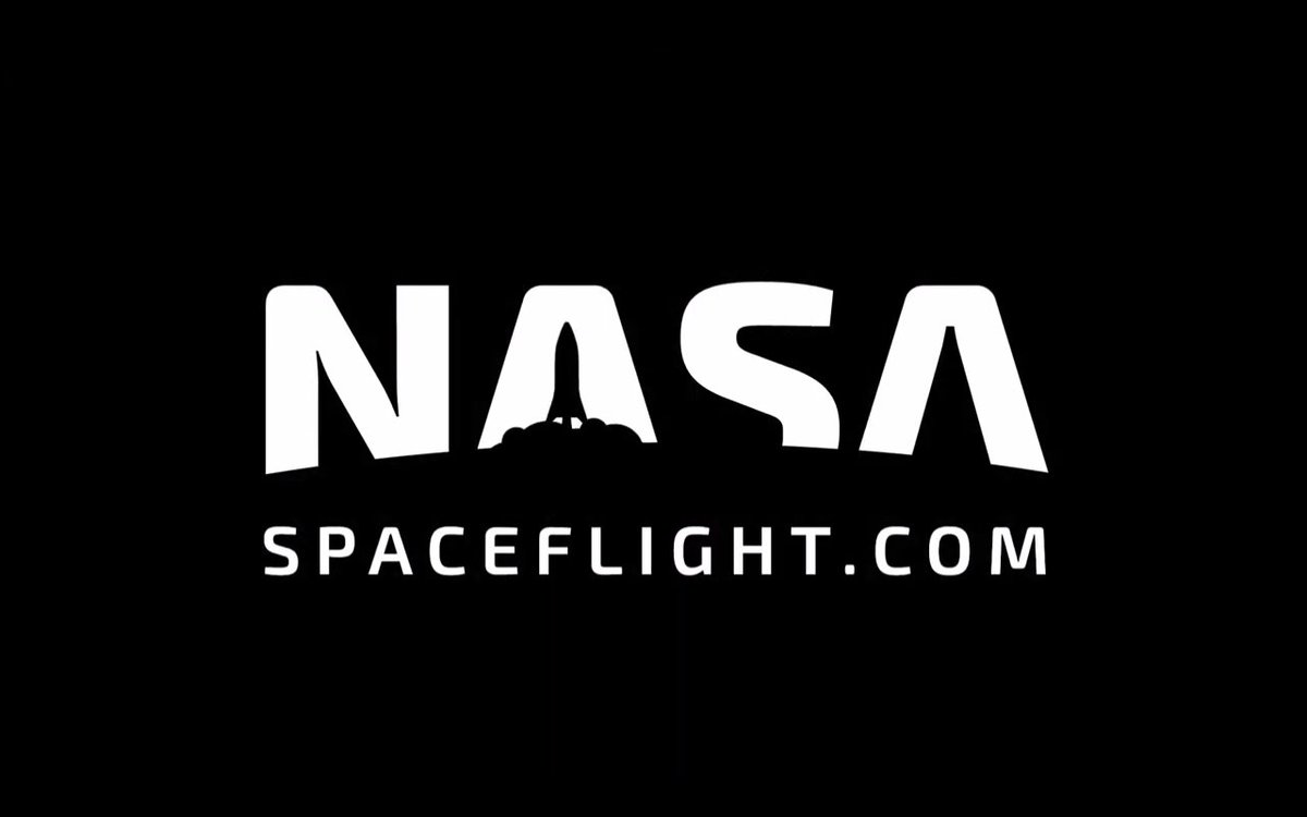 OneLittleBat's tweet photo. @NASASpaceflight wen merch with this logo? https://t.co/One7ZDHwUL