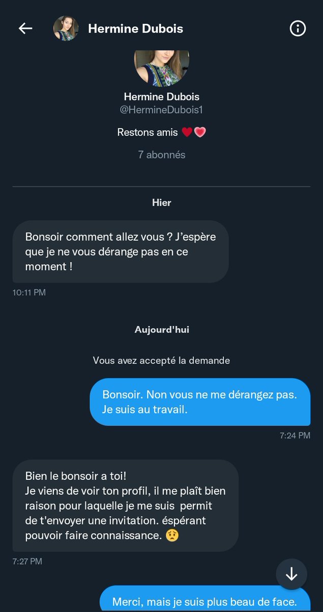 BobLaFrite on Twitter "Autant j