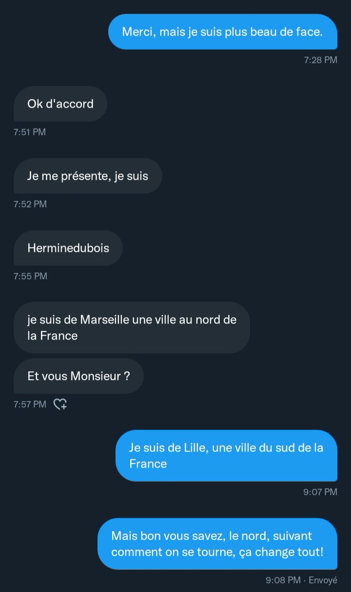 BobLaFrite on Twitter "Autant j