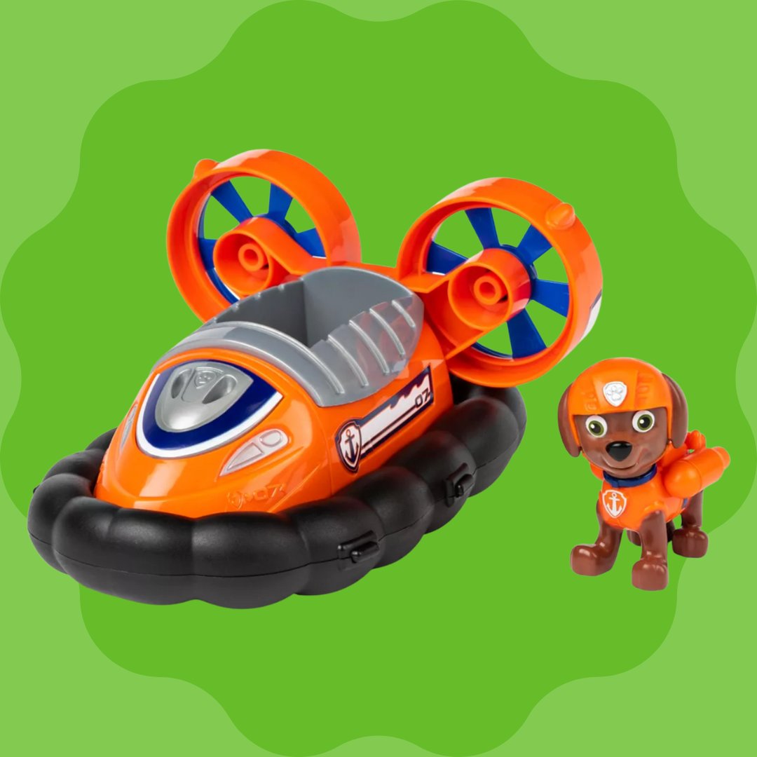 zuma hovercraft target