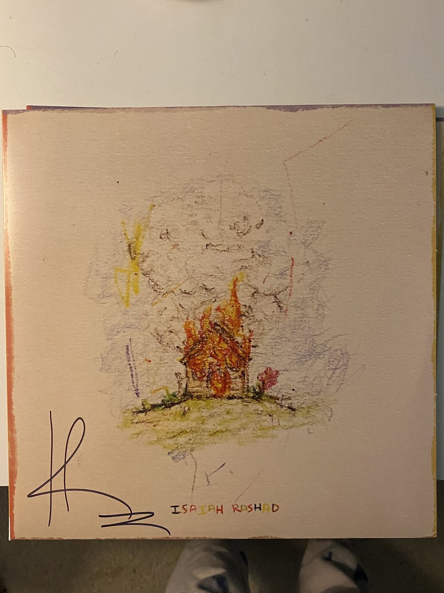 OrphanOfF0rtune's tweet photo. ‘nother vinyl added to my collection :)
#THIB https://t.co/yhxzk7Fpdb