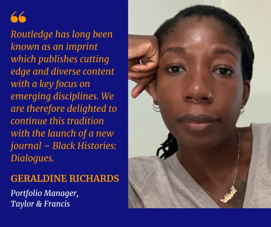 Taylor & Francis tweet media