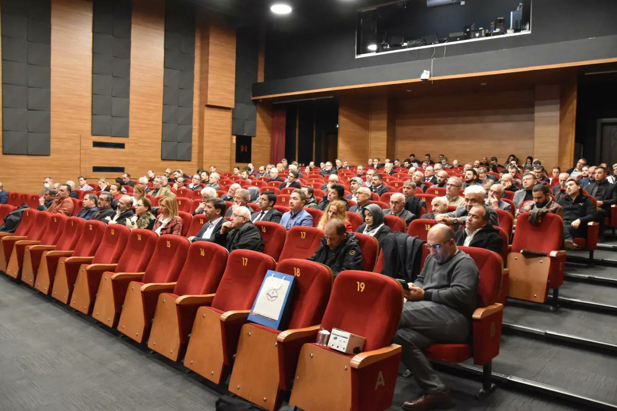 PendikMEM's tweet photo. İlçe Milli Eğitim Müdürümüz Sn. Aytekin Yılmaz başkanlığında 2022-2023 Eğitim Öğretim Yılı 1. Dönem Sonu Okul ve Kurum Müdürleri Toplantısı Atatürk Kültür Merkezinde gerçekleşti.
#pendikmem https://t.co/SdpDWPerhS