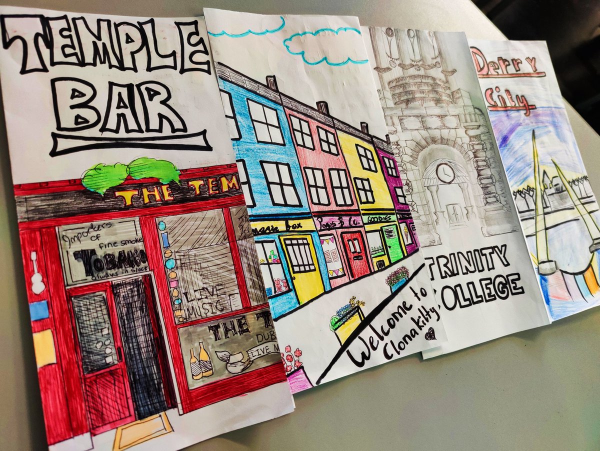 Michelle Clancy (@shellclancy93) on Twitter photo Time to start getting <a href="/StepasideETSS/">Stepaside Educate Together Secondary School</a> students to design the tourism brochures for Ireland I think 😍 <a href="/Failte_Ireland/">Fáilte Ireland</a>
#JCGeography Time to start getting <a href="/StepasideETSS/">Stepaside Educate Together Secondary School</a> students to design the tourism brochures for Ireland I think 😍 <a href="/Failte_Ireland/">Fáilte Ireland</a>
#JCGeography