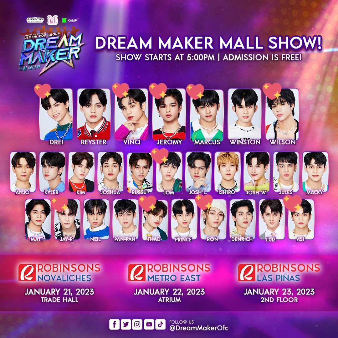 TVG_Voting's tweet photo. As of now, yung mga admins pa lang nung mga may mark ang nasa GDM.
Admin or representative of your fandom can join the GDMπ€
#TeamDrei #TeamVinci #TeamJeromy #TeamMarcus #TeamWilson #TeamJom #TeamJayR #TeamThad #TeamRon #TeamAsi https://t.co/sFsJ8RBgRG