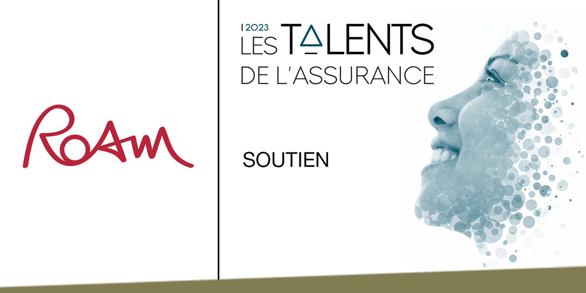 LAMBIJOUEmma's tweet photo. Qui seront les #Talents de l'#Assurance 2023 ?
Nous remercions @Roam_asso soutien des #Talents de l'#Assurance et David Bigot #RoamBigot
Proposez des Talents avant le 31 janvier : https://t.co/iJTDfB5HOV 
@jeanlucgambey @VovoxxPro 
#capitalhumain #prévoyance #mutuelle #assurance https://t.co/xUgGCCI6bS