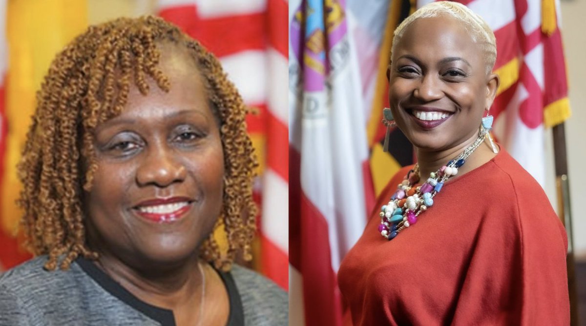 Meet our new Leadership: Chair Judy Mickens - Murray and Vice Chair Lolita E. Walker! Hear what they have to say: pgcps.org/offices/commun…