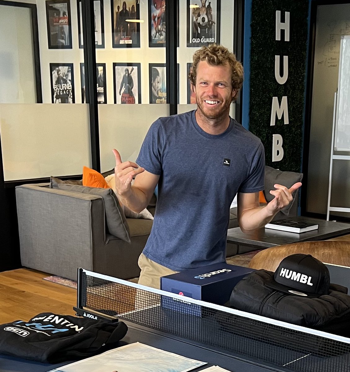 TAP, Inc. tweet media