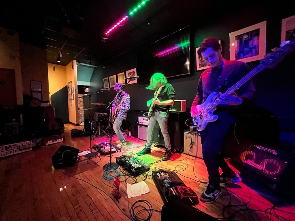 The Endorphins (@theendorphinsma) on Twitter photo 