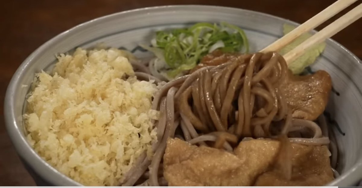 bitabetmax's tweet photo. 最強の蕎麦
ソウルフード

#更科そば
#東海
#絶品グルメ
#飲みアルキング https://t.co/GSuc6VmmNP