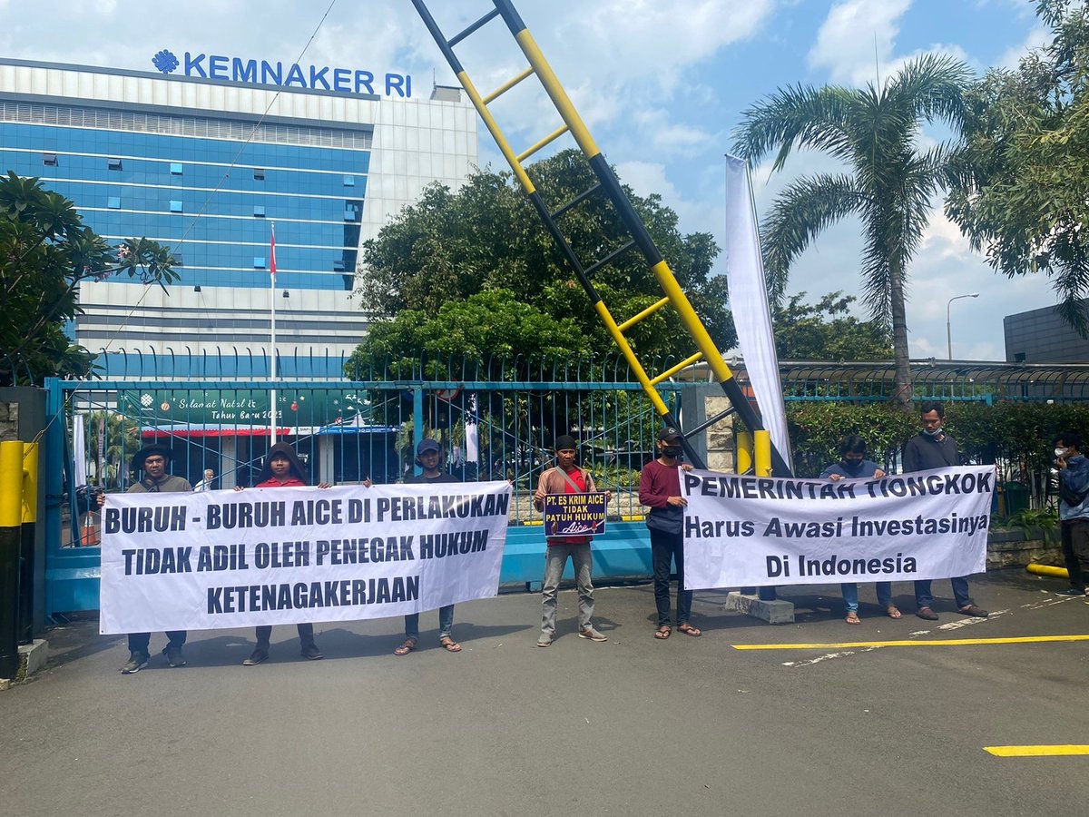 Indarti25224936's tweet photo. #BoikotAice 
PT Alpen food industry tidak patuh hukum di indonesia https://t.co/woqrRQe8j7