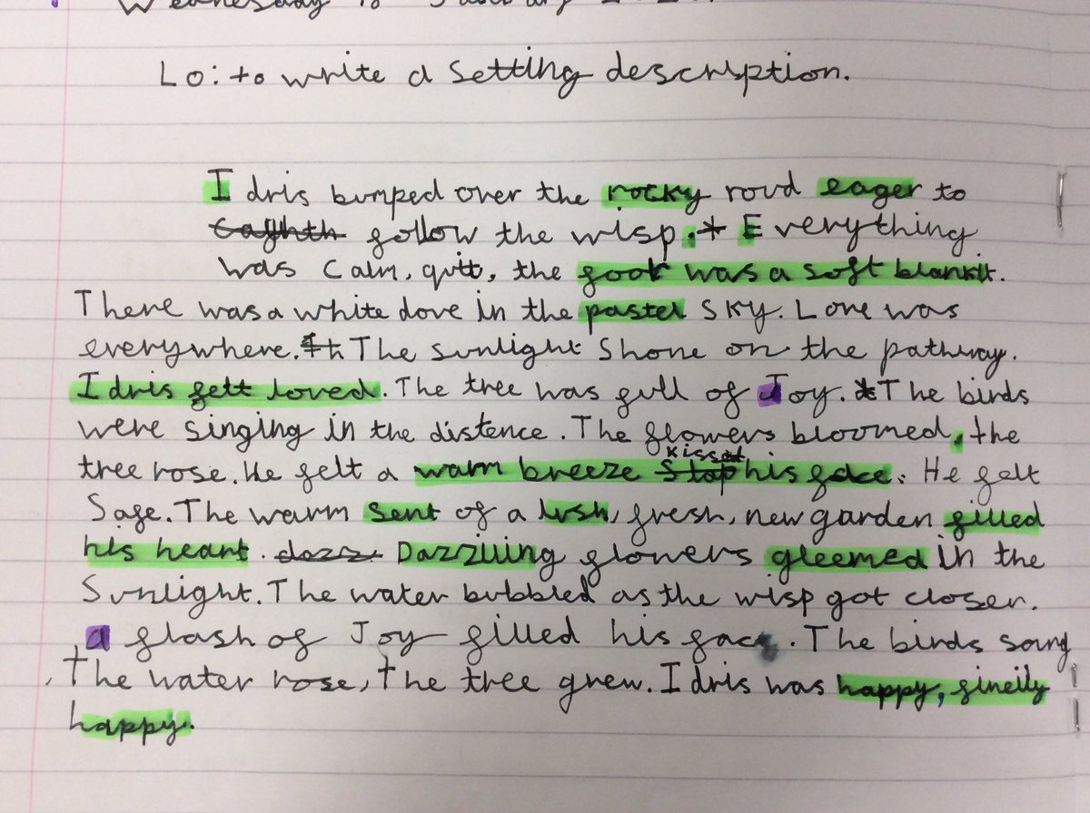 BandBschool's tweet photo. @BandBschool Team Foss finished off their writing around Wisp A Story of Hope with some beautiful writing. Thank you  @ZanaFraillon. @eboractrust #bandbwriting https://t.co/xUUsRF10KN