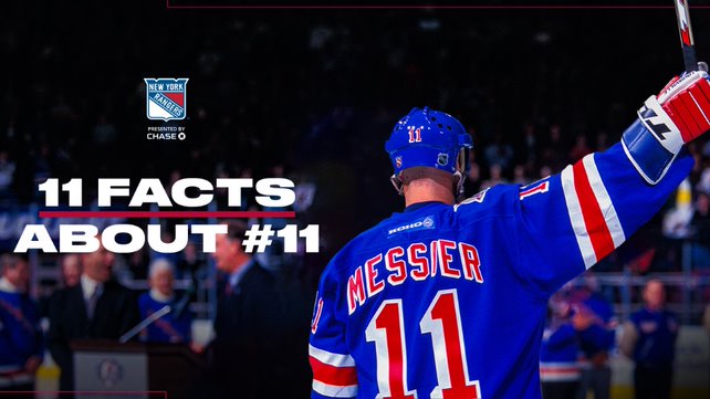 NYRangers's tweet photo. On this day in 1961, a legend was born. 🎂

In honor of Mark Messier's birthday, here are 11 things you need to know about No. 11. https://t.co/784eg1ImVF https://t.co/AQ70K264gw