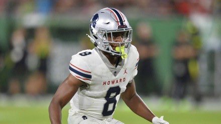 Coach_HugginsII's tweet photo. Working on Antoine Murray’s player comp. I have these three players in mind:

- Willie Snead IV | @Willie_Snead4G 
- Philly Brown 
- Roger Lewis Jr | @OttoLewis_ 

@DraftHBCU @Nikeboitj https://t.co/TtxsuXQQ69