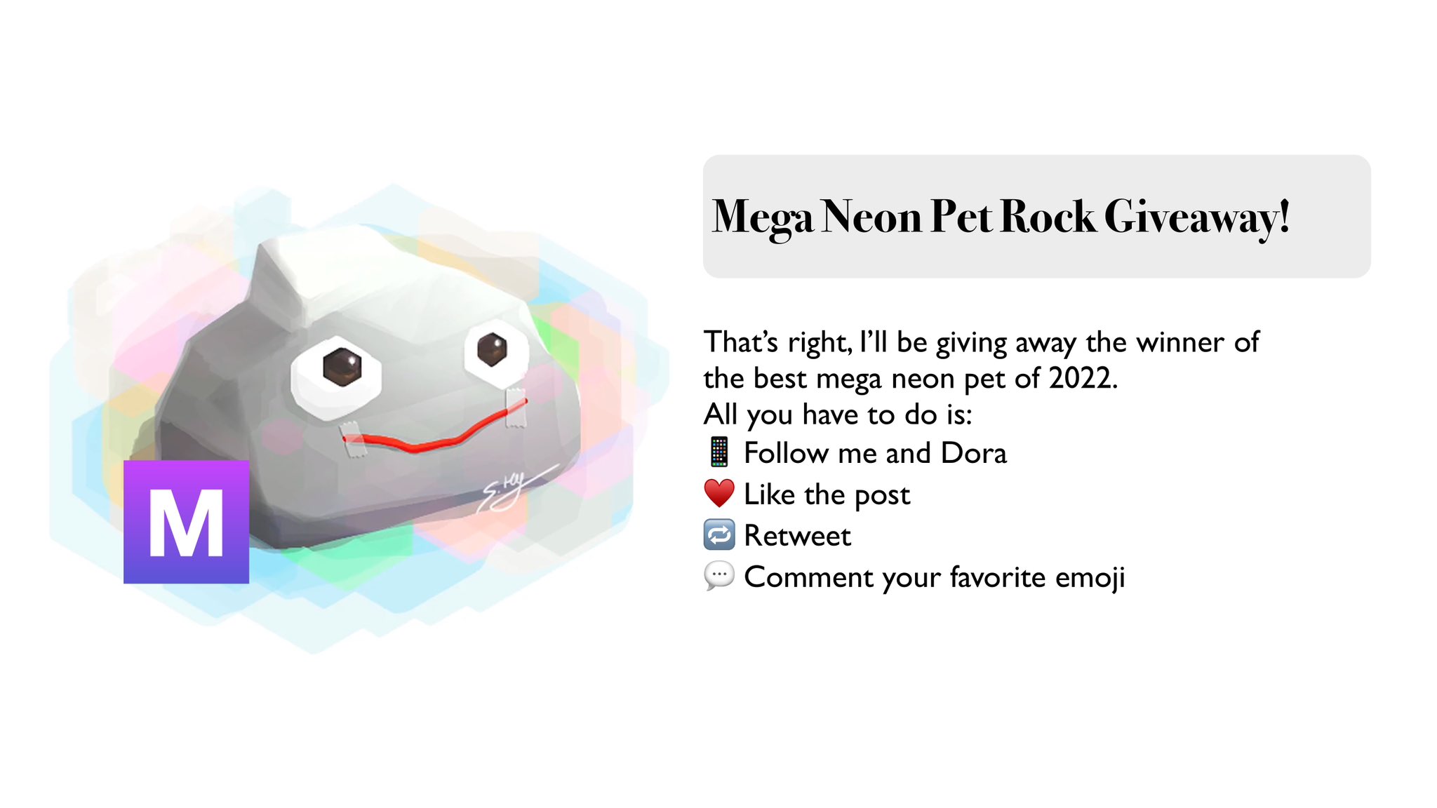 Every mega neon pet in adopt me