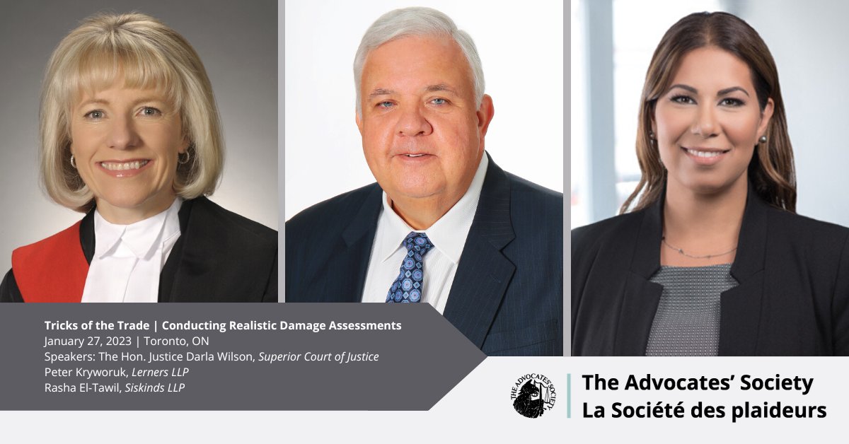 Advocates' Society tweet media