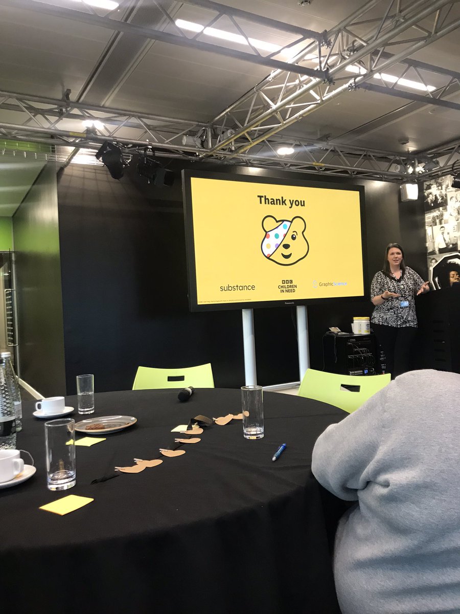 Lovely day at BBC in Salford for some reflection and discussion on our <a href="/ChiIdreninNeed/">ChildrenInNeed</a> <a href="/wellcometrust/">Wellcome</a> project, Foundations. <a href="/BCBfestival/">British Ceramics Biennial</a> <a href="/StokeCreates/">Stoke Creates</a>