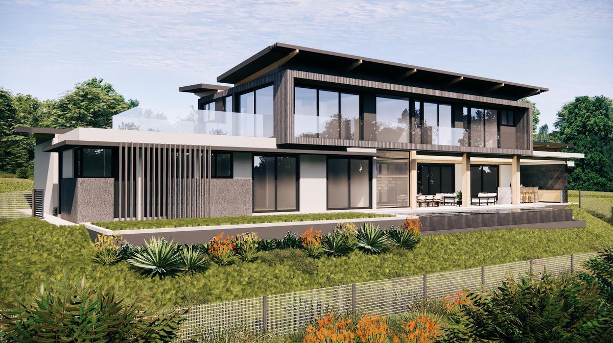 Scheepers House, Mount Richmore Estate, Salt Rock, KZN.

#architecturerender #houseexterior #Allofarchitecture #ArchDaily #southafricaproperty #luxurylistings #architecturesouthafrica #archihunter #dreamhome #househunting #luxuryrealestate #architect #photooftheday #homedesign