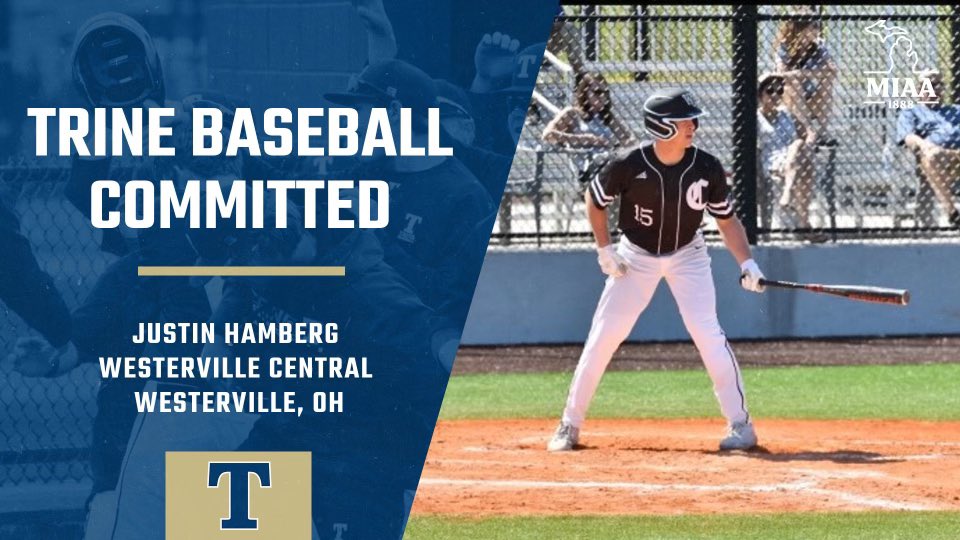 I’m excited to announce my commitment to Trine University to continue my academic and baseball career! I would like to my family, friends, coaches, teammates and everyone else who has helped me through this process. Go Thunder⚾️⛈️ <a href="/TrineBaseball/">Trine Baseball</a> <a href="/LookoutsCbus/">Brownlee Lookouts Columbus</a>