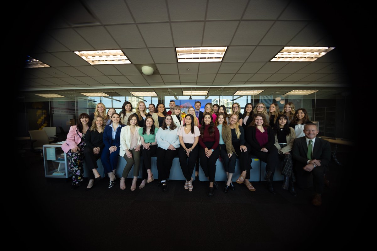 Introducing our first Cronkite Agency students! The Spring '23 teams feature 50+ members from the award-winning Digital Audiences and PR Labs - Time to get to work! #cronkitenation #PR #strategiccommunications #digitalaudiences