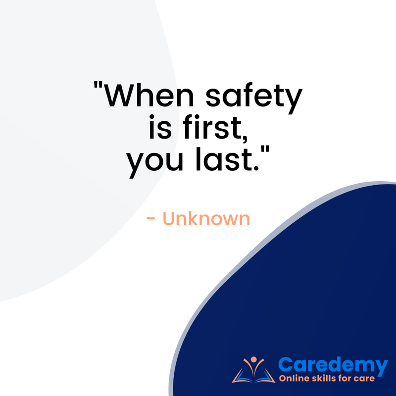 caredemy2's tweet photo. π©Ί Inhouse and practical training will always remain valuable, providing high-quality online care training makes a real difference.
Safety always comes first! π«
#Caredemy #Appreciation #HealthyFood #HealthyDiet #HealthCare #SkillFOrCare #HealthIndustry #CareSkills https://t.co/giNSlv7US8