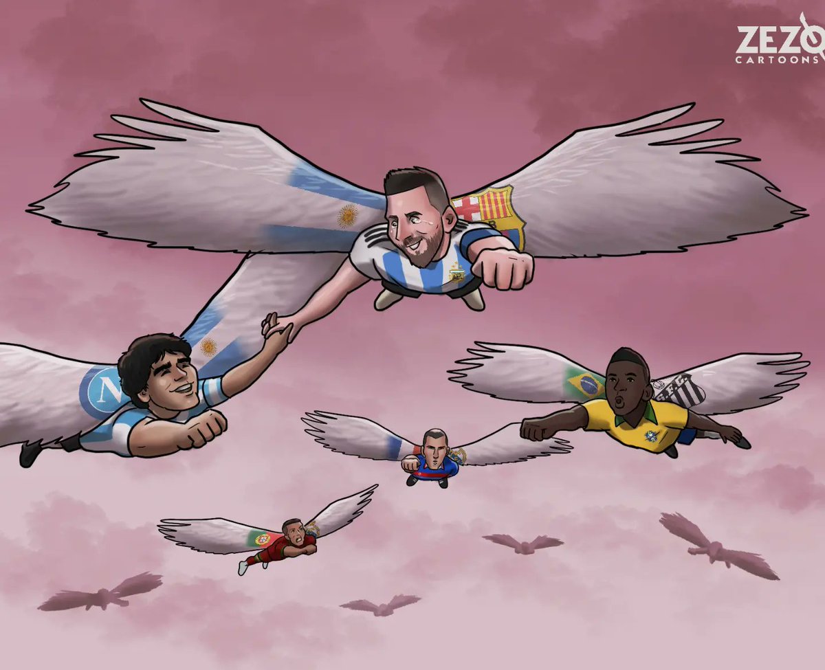 ZEZO_CARTOONS's tweet photo. One month ago today 🥰😍❤️🇦🇷 https://t.co/OmeL6PFmGa