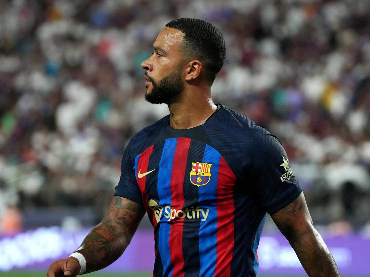 FRBarca_'s tweet photo. 🚨🚨 DEPAY RENONCE À SES 6 MOIS DE SALAIRE RESTANTS! ❤️

Le club apprécie son geste. 

(@ferrancorreas) https://t.co/8oEzrhhGaq