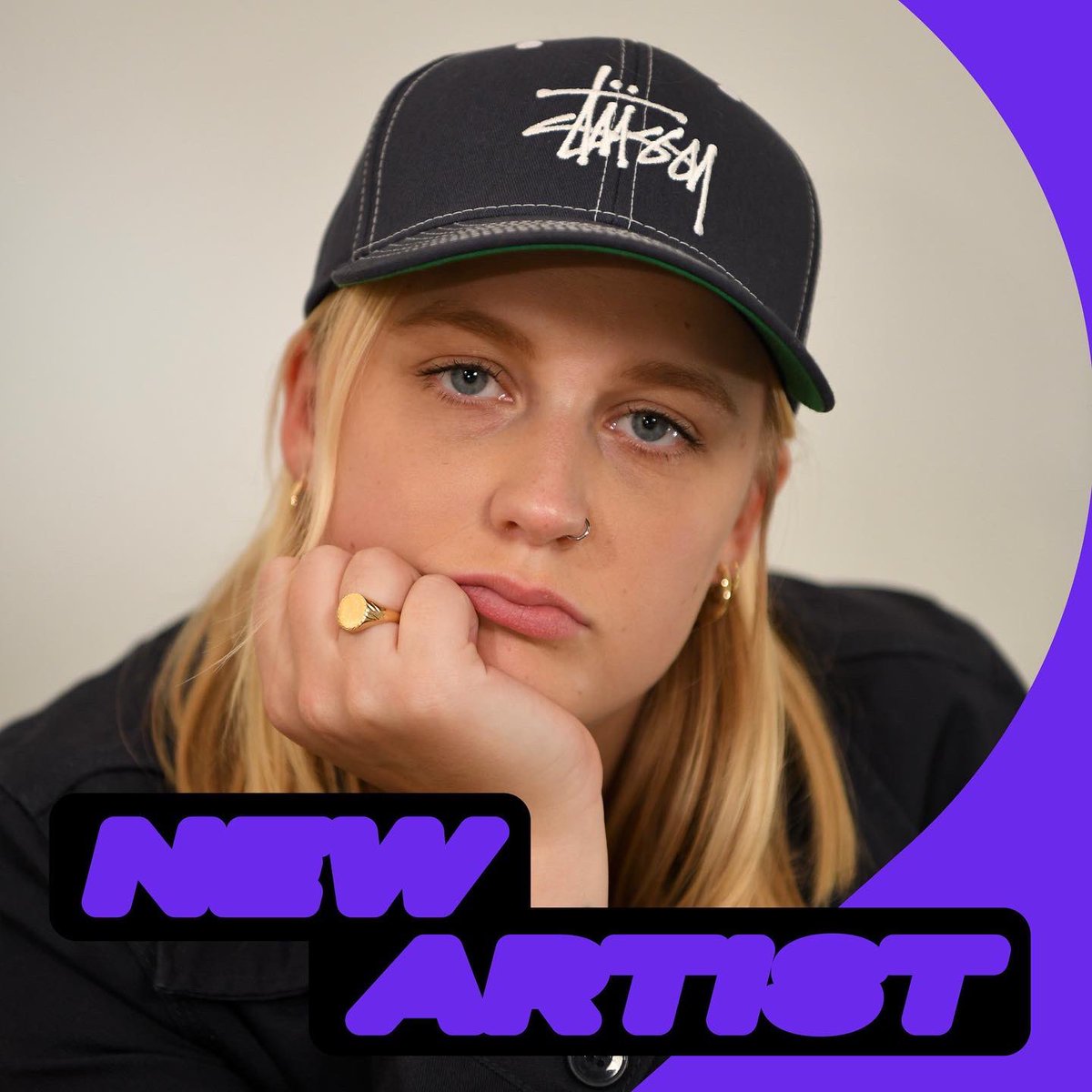 Welcome to the DMY Artists community <a href="/naughtyalice5/">naughtyalice__</a> 🤝

Stream her brand new single ‘bloodline’ on all platforms now: dmy.ffm.to/_bloodline 🔗