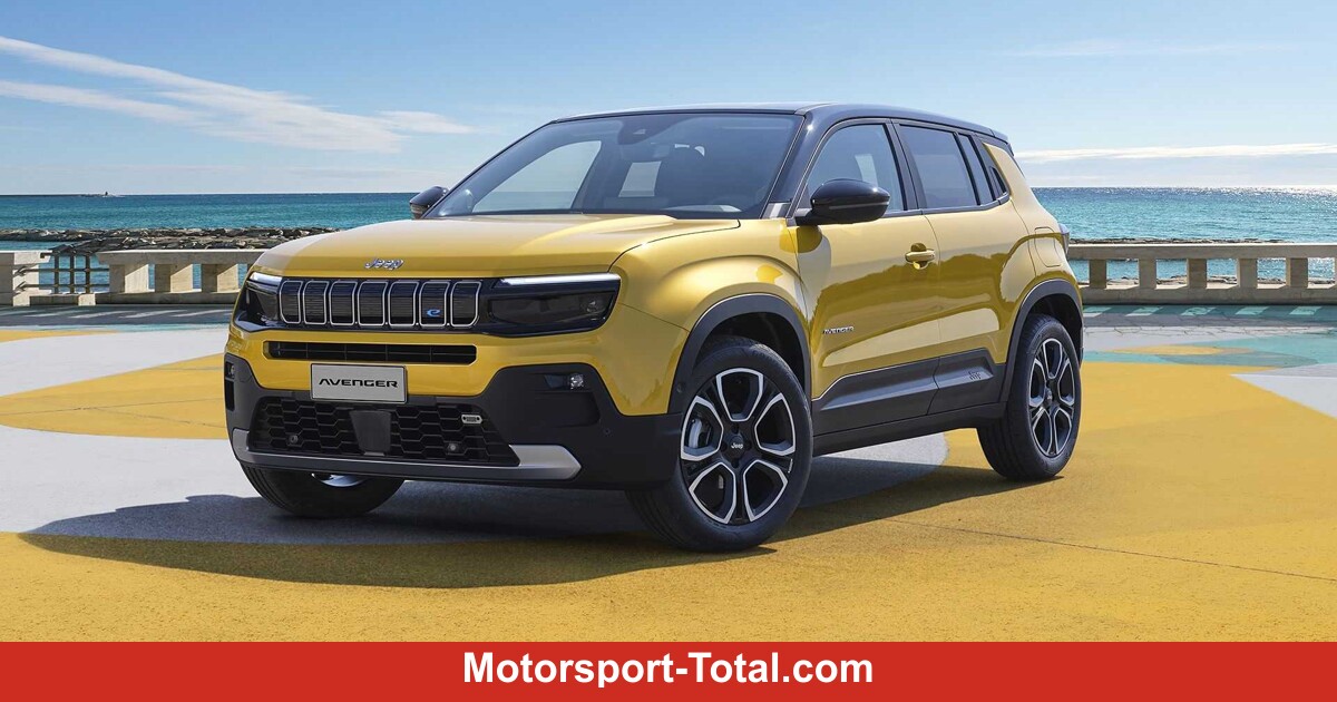 MST_AlleNews's tweet image. #CaroftheYear 2023: Der #Jeep #Avenger holt sich den Sieg @JeepDeutschland !B mst.site/X1drp