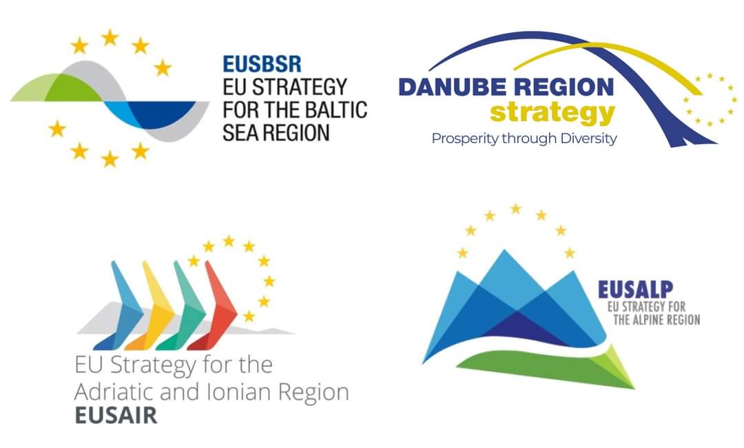 📆 #SaveTheDates 4th #EU Macro-Regional Strategies Week 24-28 April 2023

This year #EUMRSWeek will be held in a hybrid format (#Brussels &amp; #Online) under the slogan “Transform to thrive“, focusing on three themes: #energy, #Skills and Embedding.
