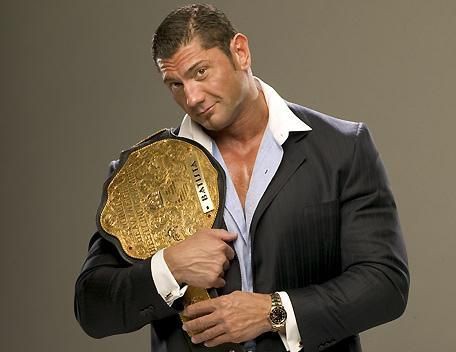 Happy birthday Batista  