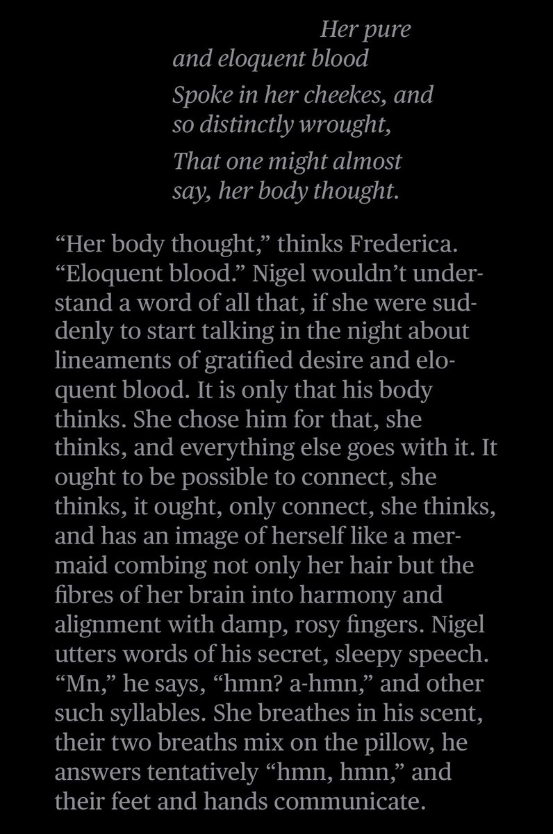 Anton Hur On Twitter AS Byatt Is Truly The Greatest Here She Is 