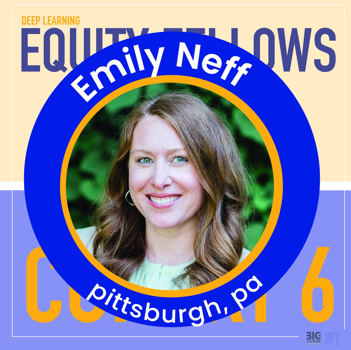 Please join us in welcoming Emily Neff as a member of 
<a href="/EquityFellows/">Equity Fellows</a> Cohort 6! You can meet Emily and fellow cohort members here: equityfellows.org/apps/pages/ind… cc: 
<a href="/IntlsNetwork/">Intls Network</a> <a href="/Trying_Together/">Trying Together</a>