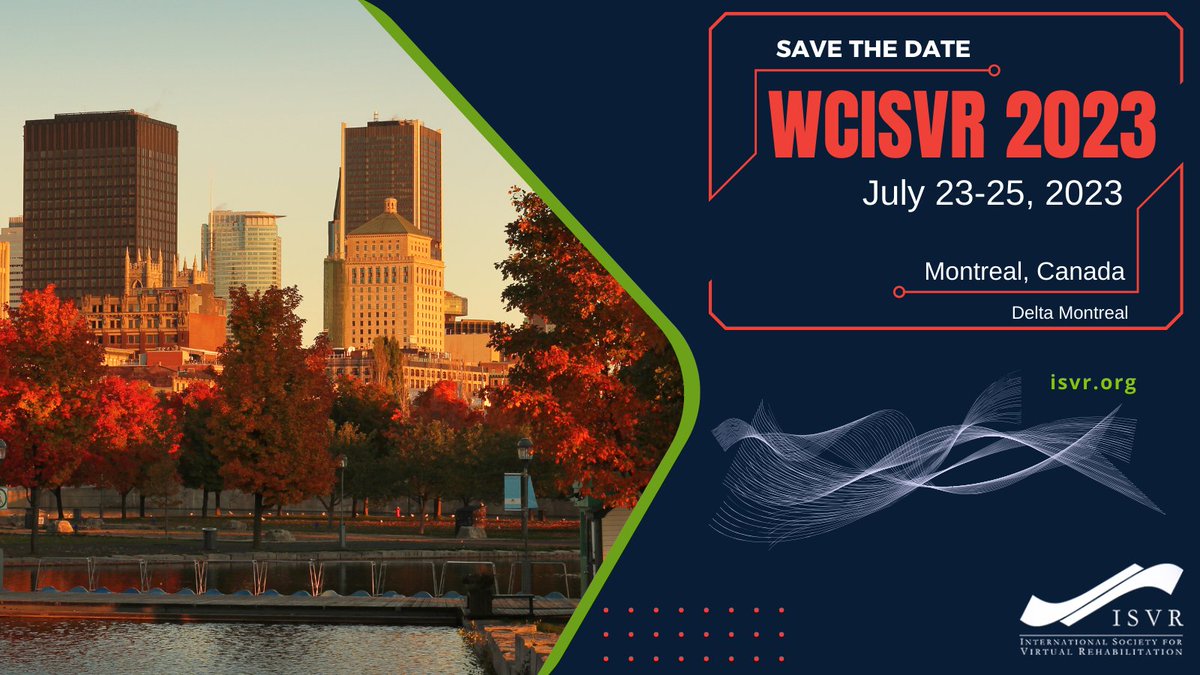 ISVRSociety tweet media