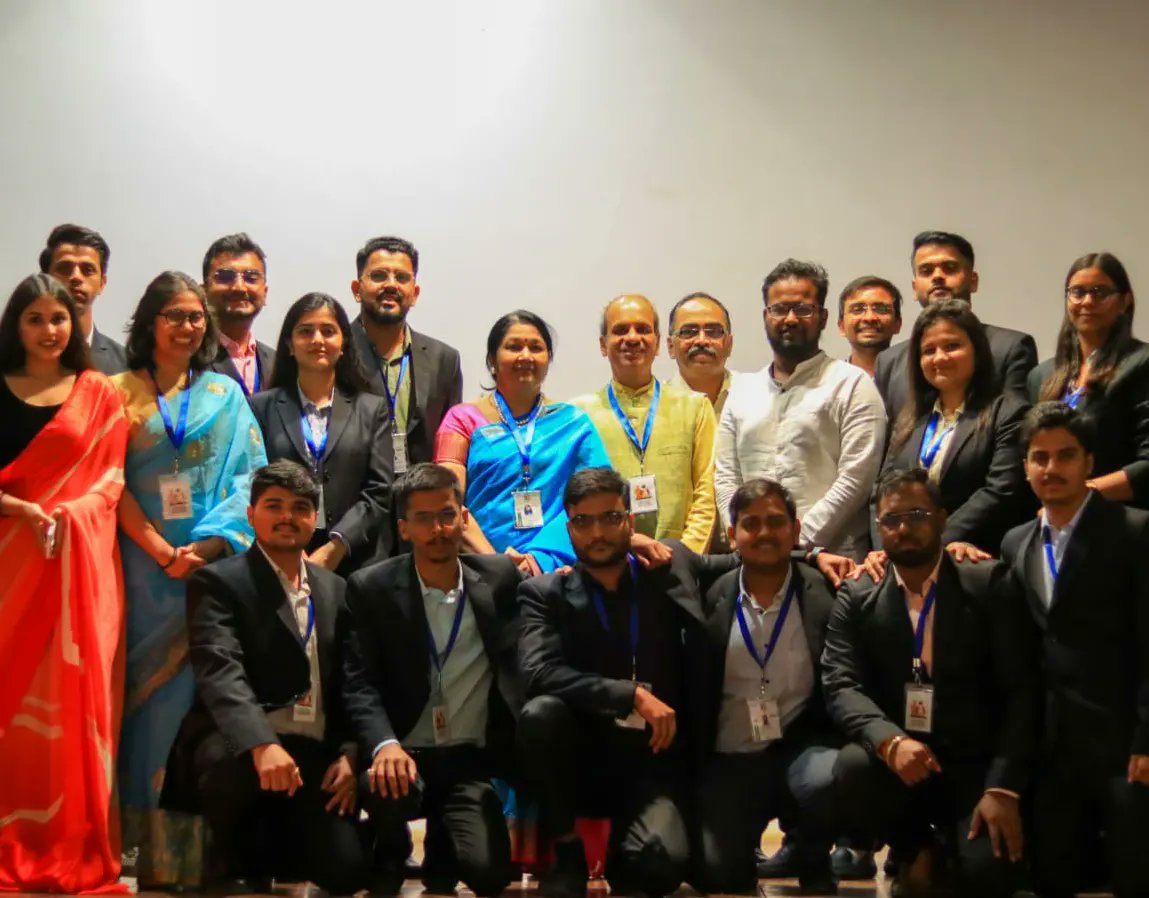 amit_dhomase's tweet photo. Indgenius ITM convention seminar शुभारंभ २०२३ on Brand Bharat, Sustainable Finance and ESG  (Environmental, Social,Governance) Concerns by Dr Varadraj Bapat SJMSOM IIT Bombay

@yagywalkya @AshishSainram @AnkitaPawar05 @jdevdatt

#INDIGenius 
#INDIGeniusITM 
#INDIGeniusKonkan https://t.co/KGX1CPulUg
