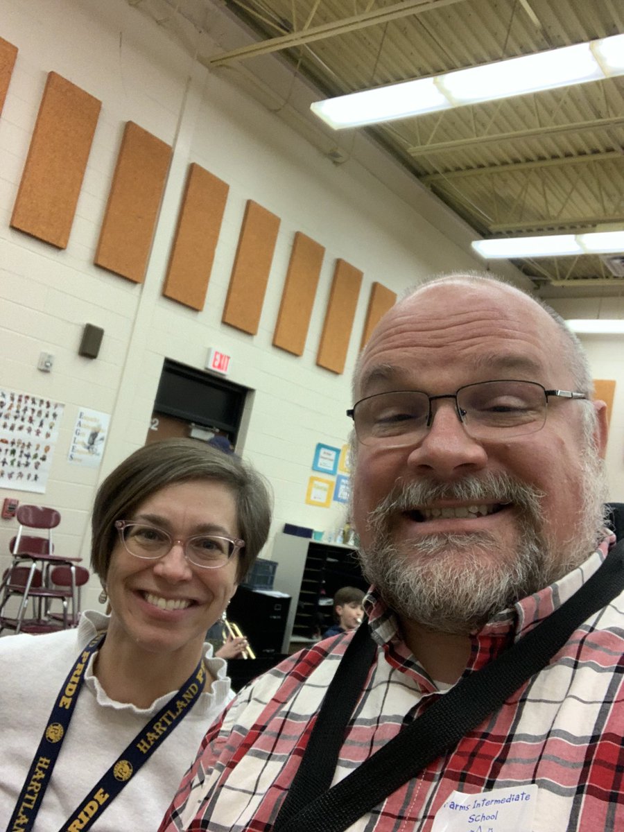 Had a blast working with Allison Laibly and her saxophonists at Hartland Intermediate school. Thanks again for the opportunity <a href="/hartlandFISband/">Allison Laibly</a> <a href="/hartlandhsbands/">Hartland Bands</a>