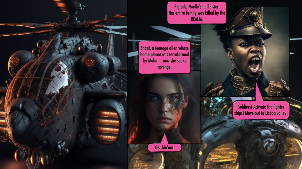 HumphriesTaylor's tweet image. Wait for a new #Black #Superhero ? Nope. Create a new #digital #comic starring one? Yep. #AR #videogame too. #WIP more to come …