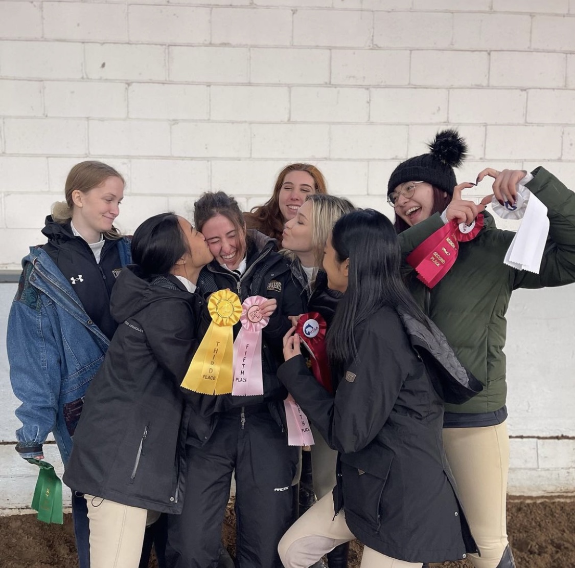 A new year means new team members! Sending a big hello to all of the new IHSA members joining this January, we're so happy to have you 🤗

📸: Pratt Equestrian Club 

#RideIHSA #IHSAStrong #Repost #StrengthInNumbers