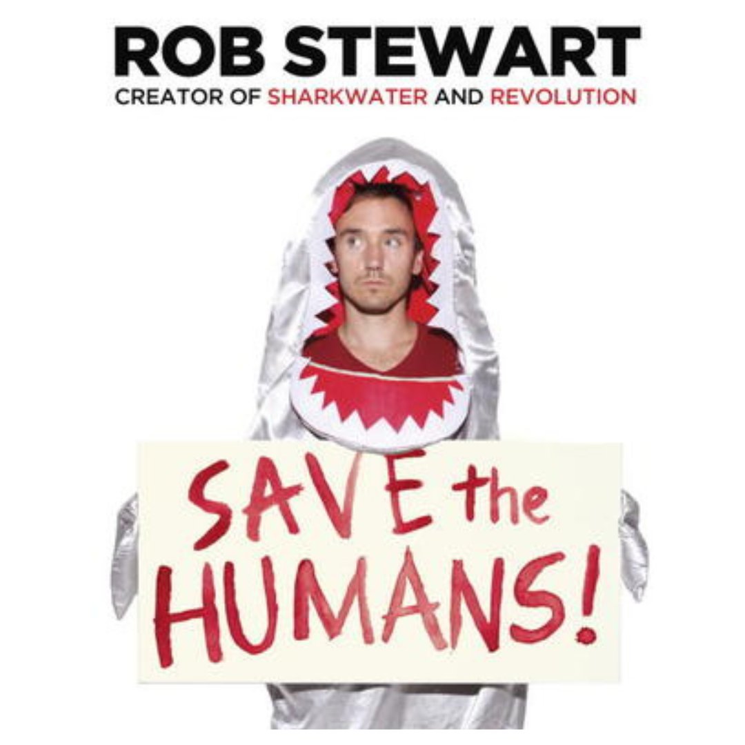 teamfinfree's tweet image. Is reading one of your new year's resolutions? If so, Rob Stewart’s, Save the Humans is a must-read! 

Check out the book here: 
ow.ly/V8GF50MtU7j 
ow.ly/YTnY50MtU7o

#SaveTheHumans #RobStewart #ReadingResolution #Sharkwater #Revolution