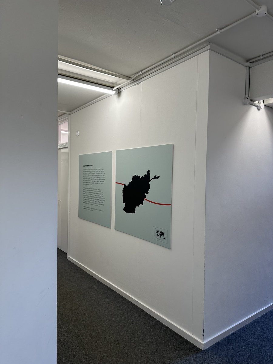 Orzala's tweet image. It was a pleasure visiting World’s Top Think Thank on #DevelopmentStudies @IDS_UK for the first time 🤩 after years of following it’s work as a role model institution for development studies…my dream was/remains always to have a similar place for us in #Afghanistan 🤲🏼