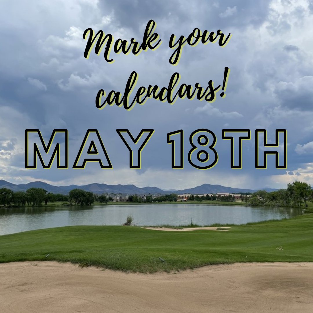Foundation1023's tweet photo. Raccoon Creek has confirmed the date for our 4th Annual Foundation 1023 Golf Classic. 

#4thannualgolfclassic #golf #getout #play #support #give #yourmatter #neveralone #raccooncreek #mentalhealth #mentalwellness https://t.co/BvEzuTghoA