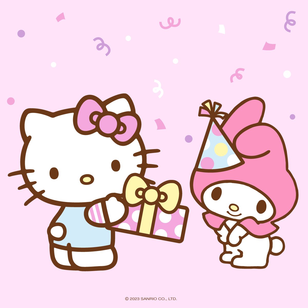  UDF Sanrio - Hello Kitty - Characters #1 My Melody
