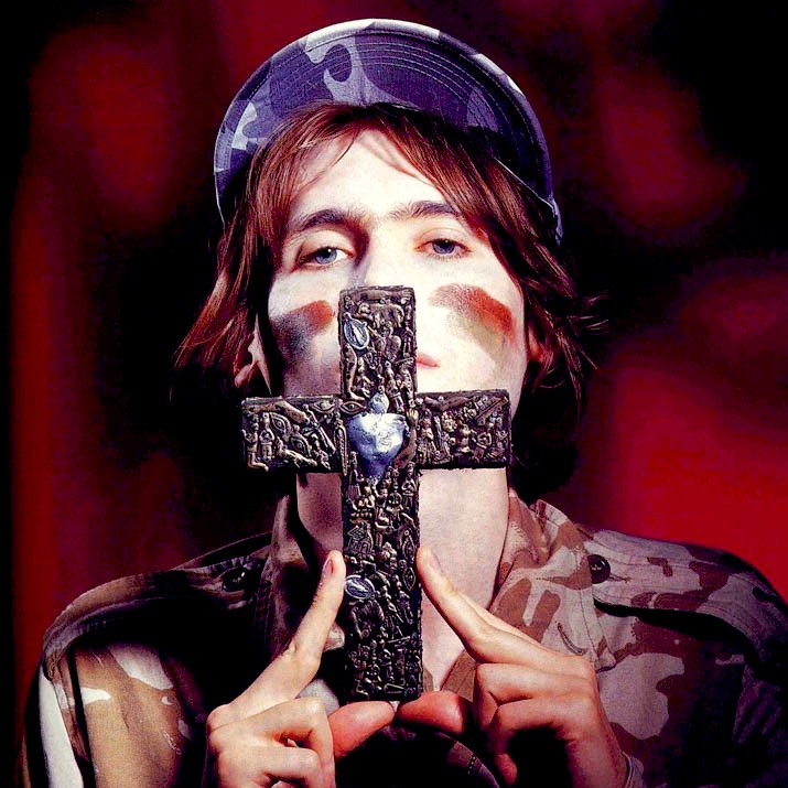 Happy Birthday Nicky Wire! 
