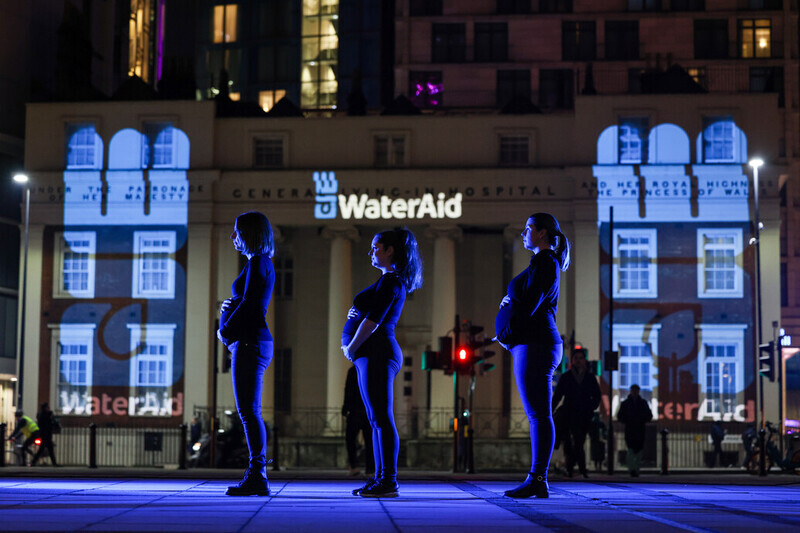 WaterAid Press tweet media