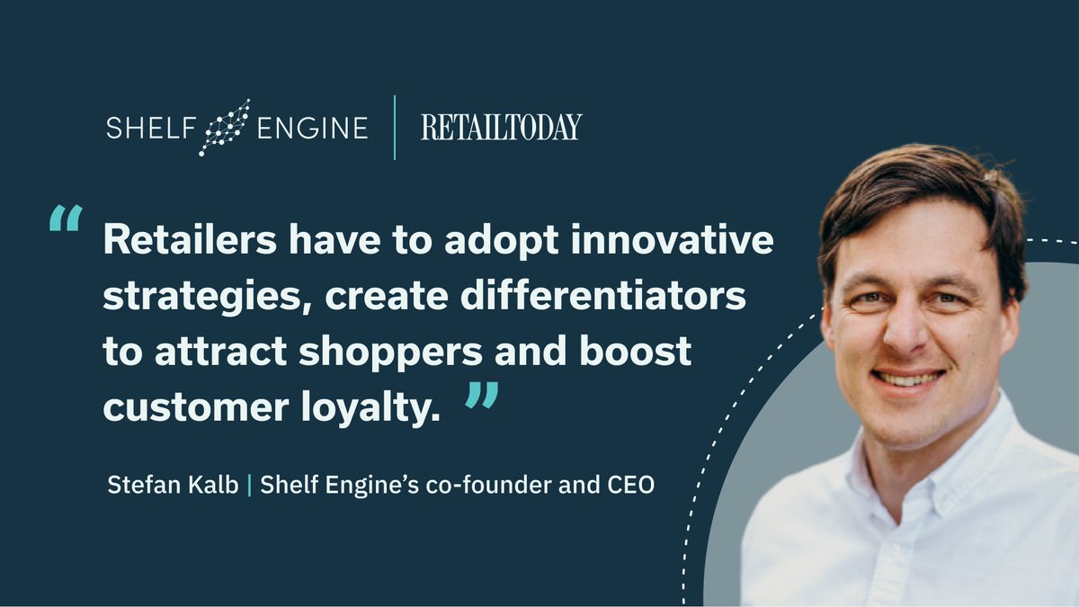 Shelf Engine tweet media