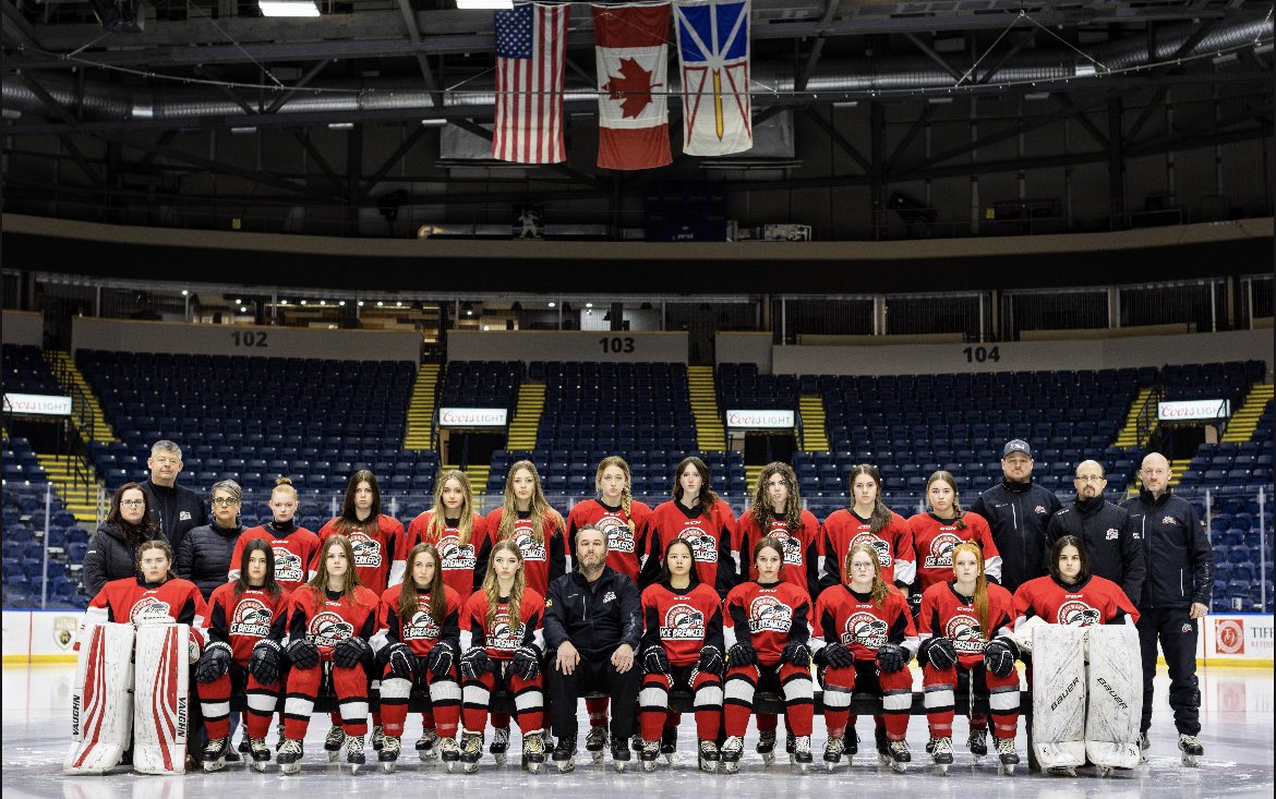 Eastern Ice Breakers U18AA tweet media
