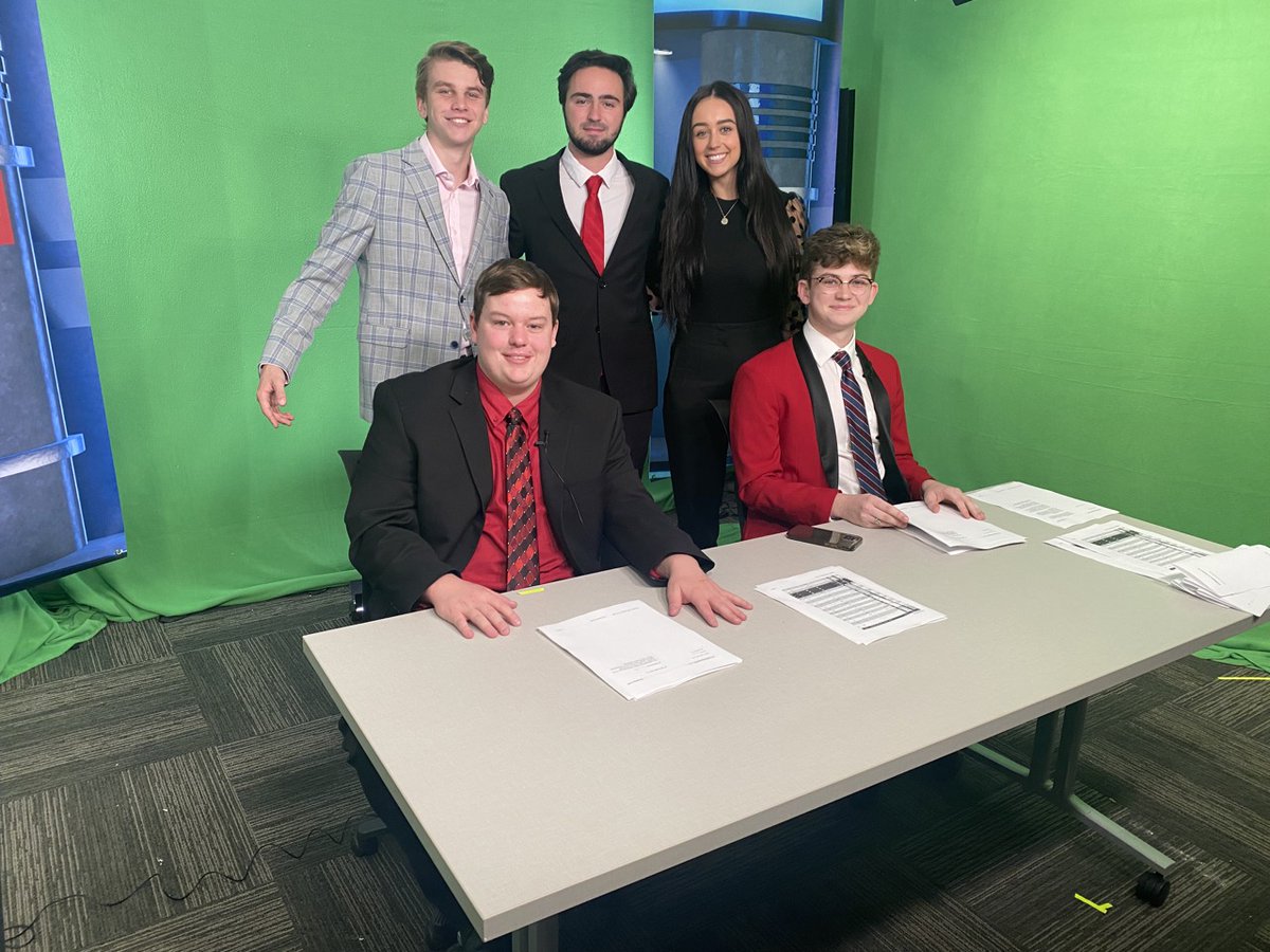 Hans K. Meyer #scrippsjschool journalism professor tweet media