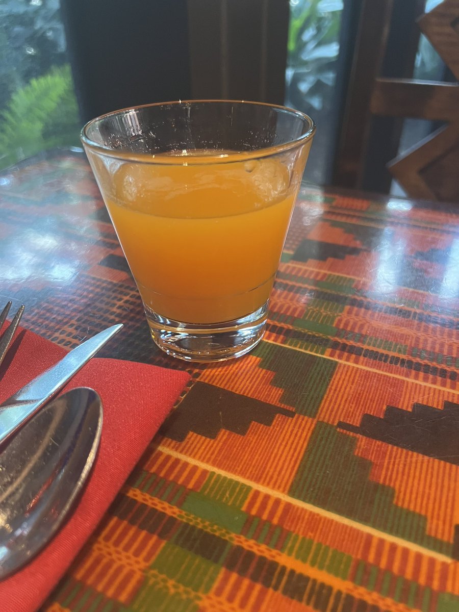 Great way to start off my morning