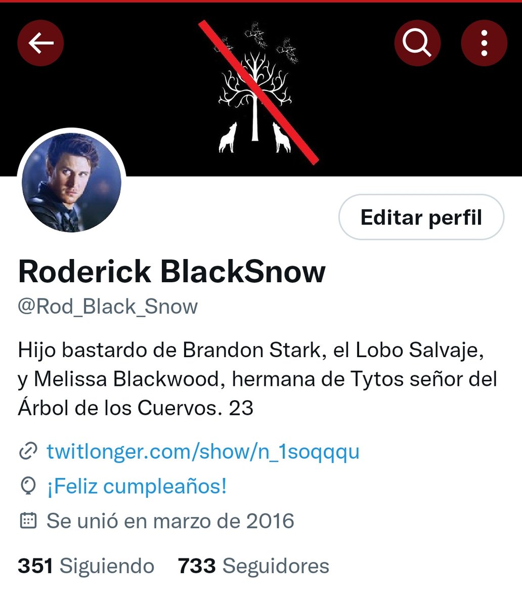Roderick BlackSnow tweet media